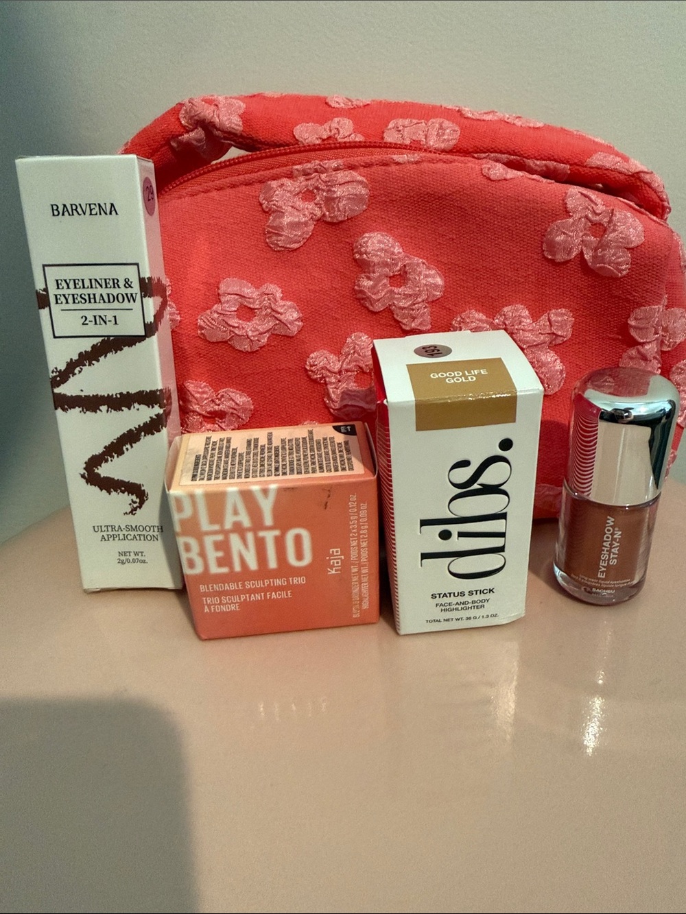 Dibs, sacheu, Kaja bundle with bag